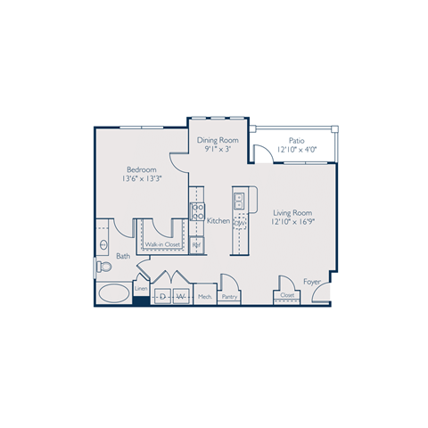 1300 Shetter Ave 1-3 Beds Apartment for Rent - Photo Gallery 47